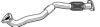 WALKER 07935 Exhaust Pipe